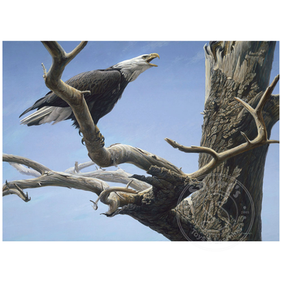 Cobble Hill Puzzles Cobble Hill Call of the Wild Puzzle 500pcs
