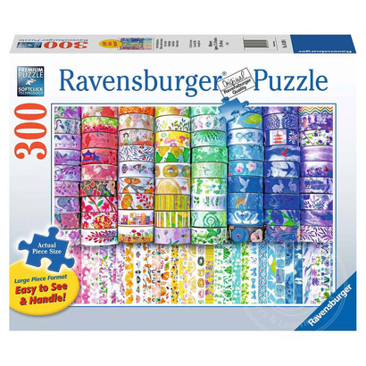 Ravensburger Ravensburger Washi Wishes Large Format Puzzle 300pcs