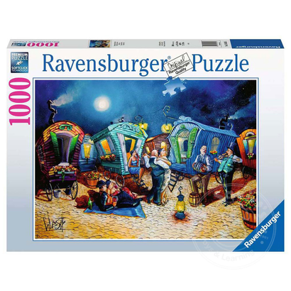 Ravensburger Ravensburger The After Party Puzzle 1000pcs