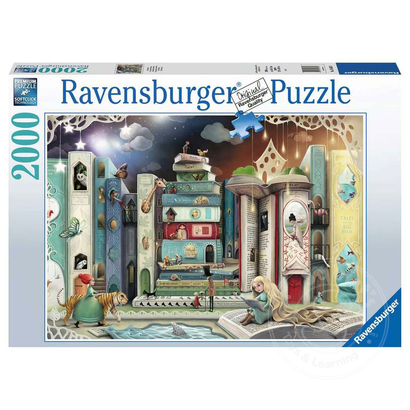 Ravensburger Ravensburger Novel Avenue 2000pcs