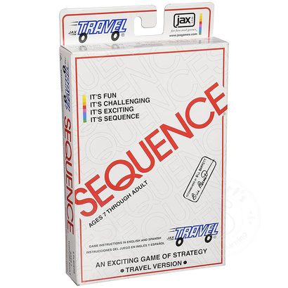 Sequence Travel Game