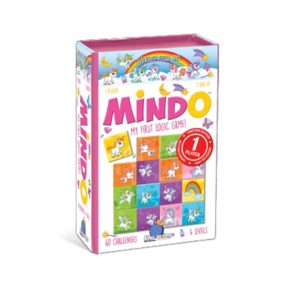 Blue Orange Games Mindo Unicorn