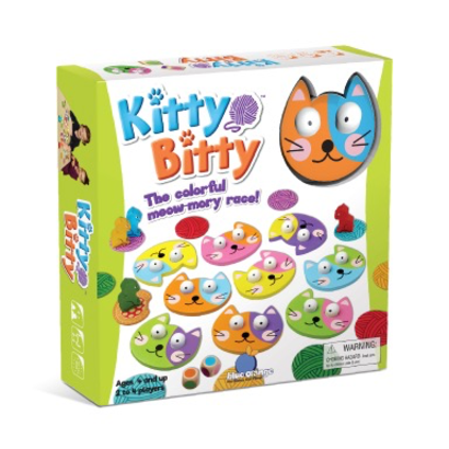 Blue Orange Games Kitty Bitty