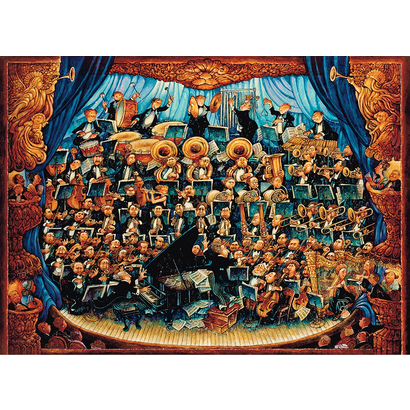 Anatolian Fortissimo Puzzle 1000pcs