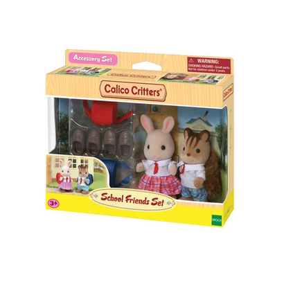 Calico Critters Calico Critters School Friends