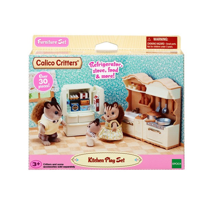 Calico Critters Calico Critters Kitchen Play Set