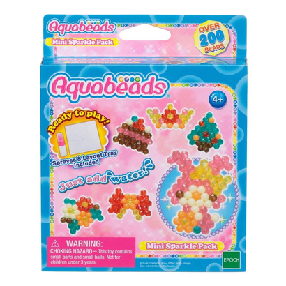 Aquabeads Aquabeads Mini Sparkle Pack