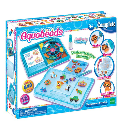 Aquabeads Aquabeads Beginners Studio