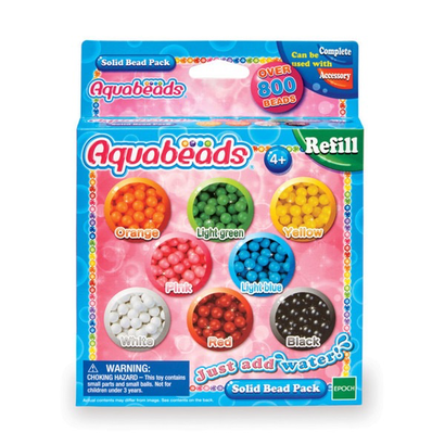 Aquabeads Aquabeads Solid Bead Pack Refill