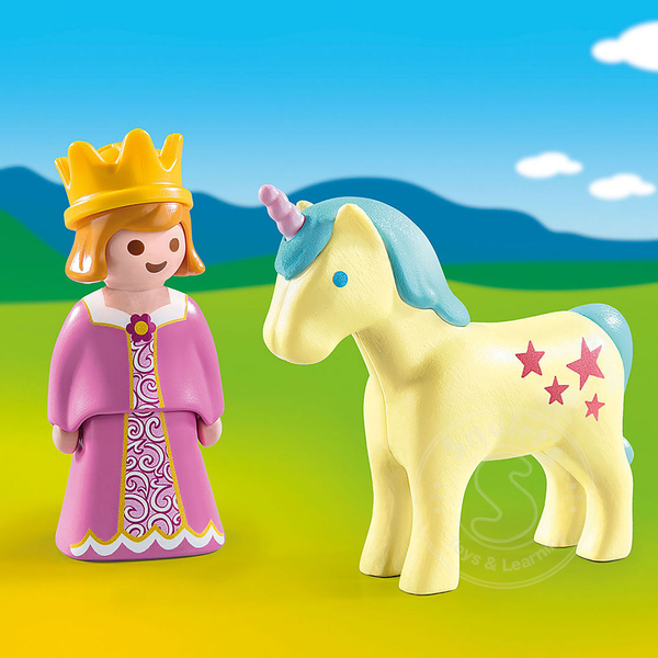 playmobil unicorn