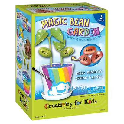 Creativity for Kids Creativity for Kids Magic Bean Garden