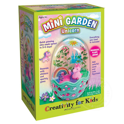 Creativity for Kids Creativity for Kids Mini Garden Unicorn