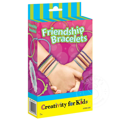 Creativity for Kids Creativity for Kids Friendship Bracelets