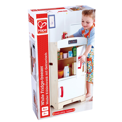 Hape Hape White Fridge-Freezer