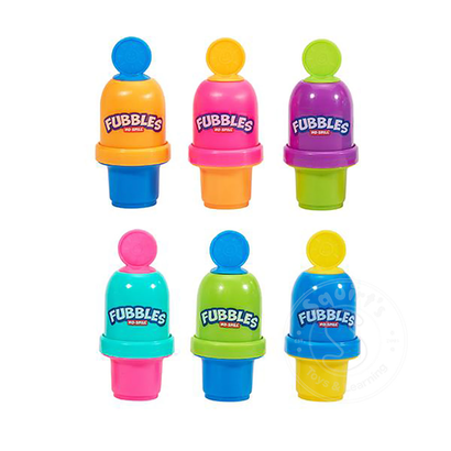 Fubbles No-Spill Bubble Tumbler Mini