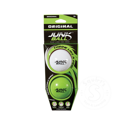 Junk Ball Baseball 2pk