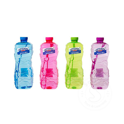 Fubbles Bubble Solution 64oz