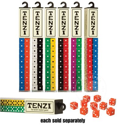 Tenzi Game