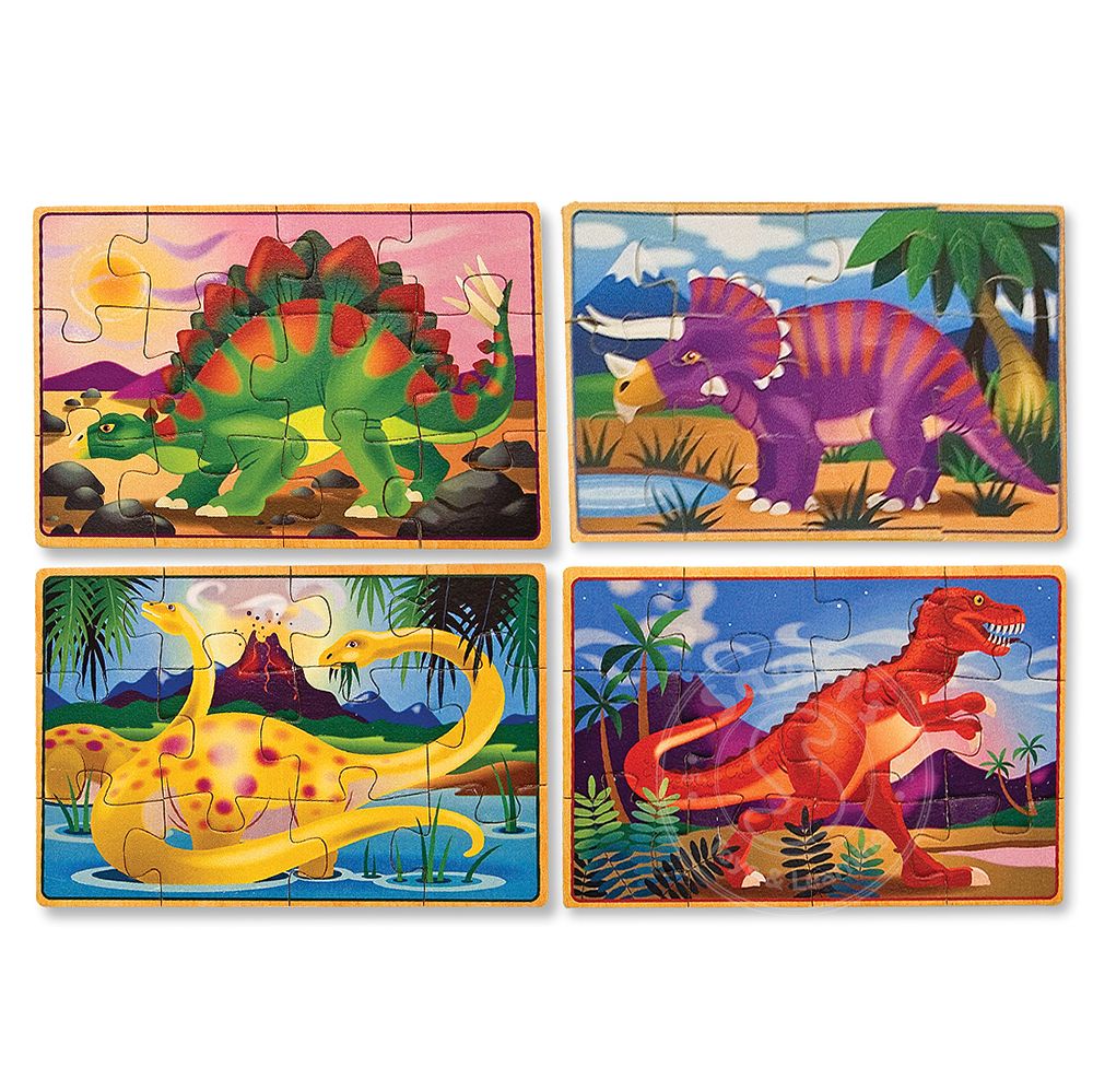 melissa and doug wooden jigsaw puzzles