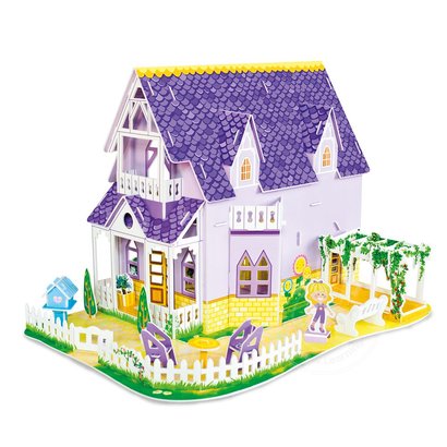 melissa & doug 3d puzzle castle