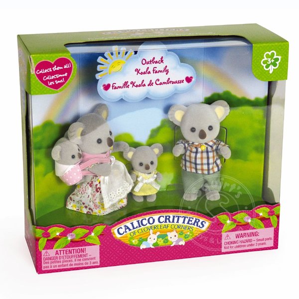 calico critters koala