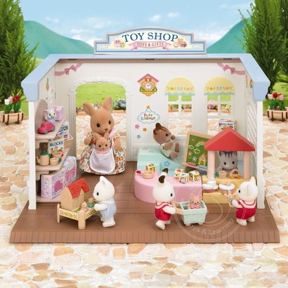 Calico Critters Calico Critters Toy Shop