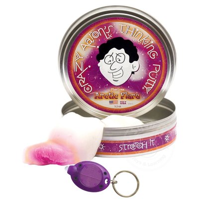 arctic flare thinking putty