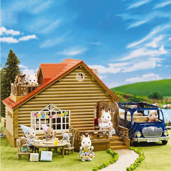 calico critters lodge