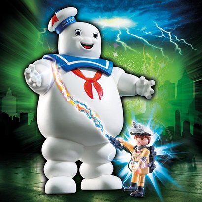 Playmobil Playmobil Ghostbusters™ Stay Puft Marshmallow Man