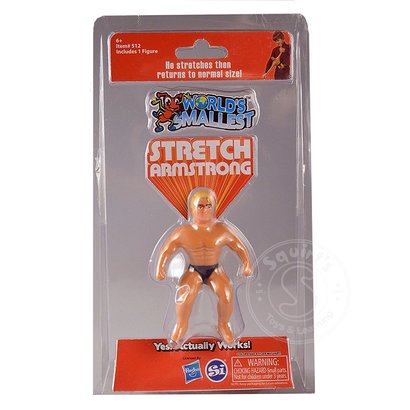 tiny stretch armstrong