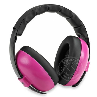Baby Banz Inc Banz Earmuffs 0-2 Years