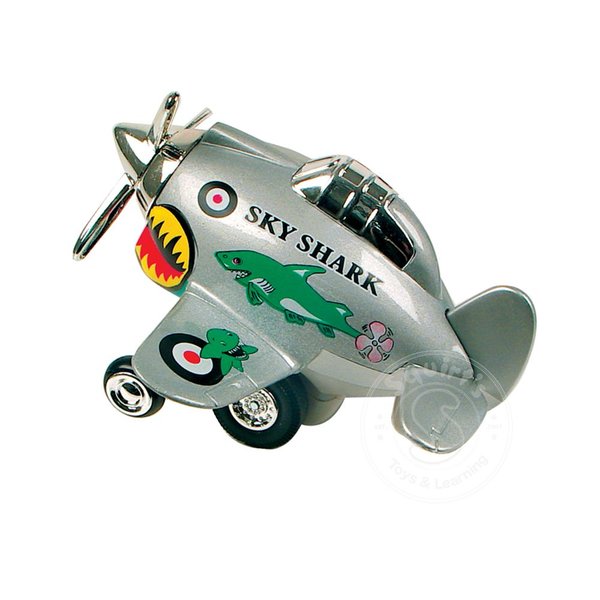 sky shark toy