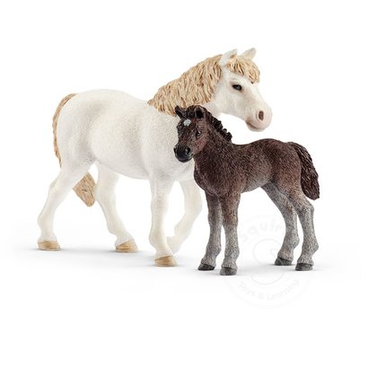 toys and learning schleich