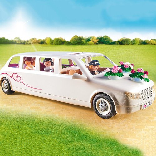 playmobil limo