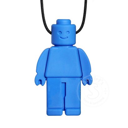 ARK Theraputic ARK Chew Dude™ Chewable Figurine Necklace