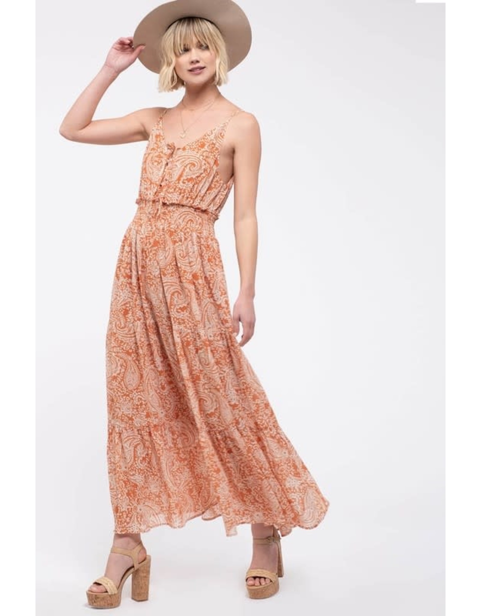 flowy maxi