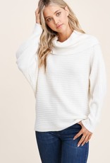 TLC Slouchy Sweater