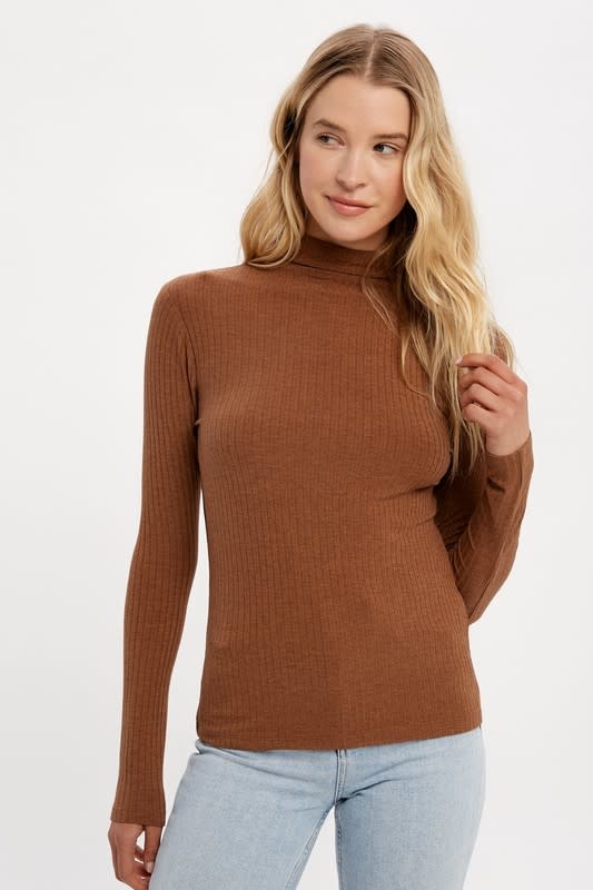 822 20435 l/s top - TLC Casuals