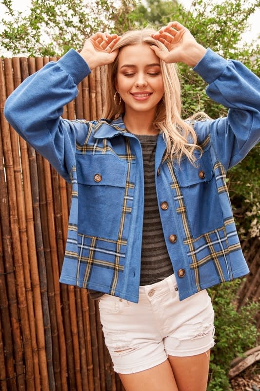 822 lt798 jacket - TLC Casuals