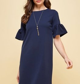 TLC Bell sleeve dress
