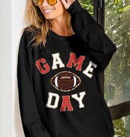 TLC GAME DAY SWEATSHIRT