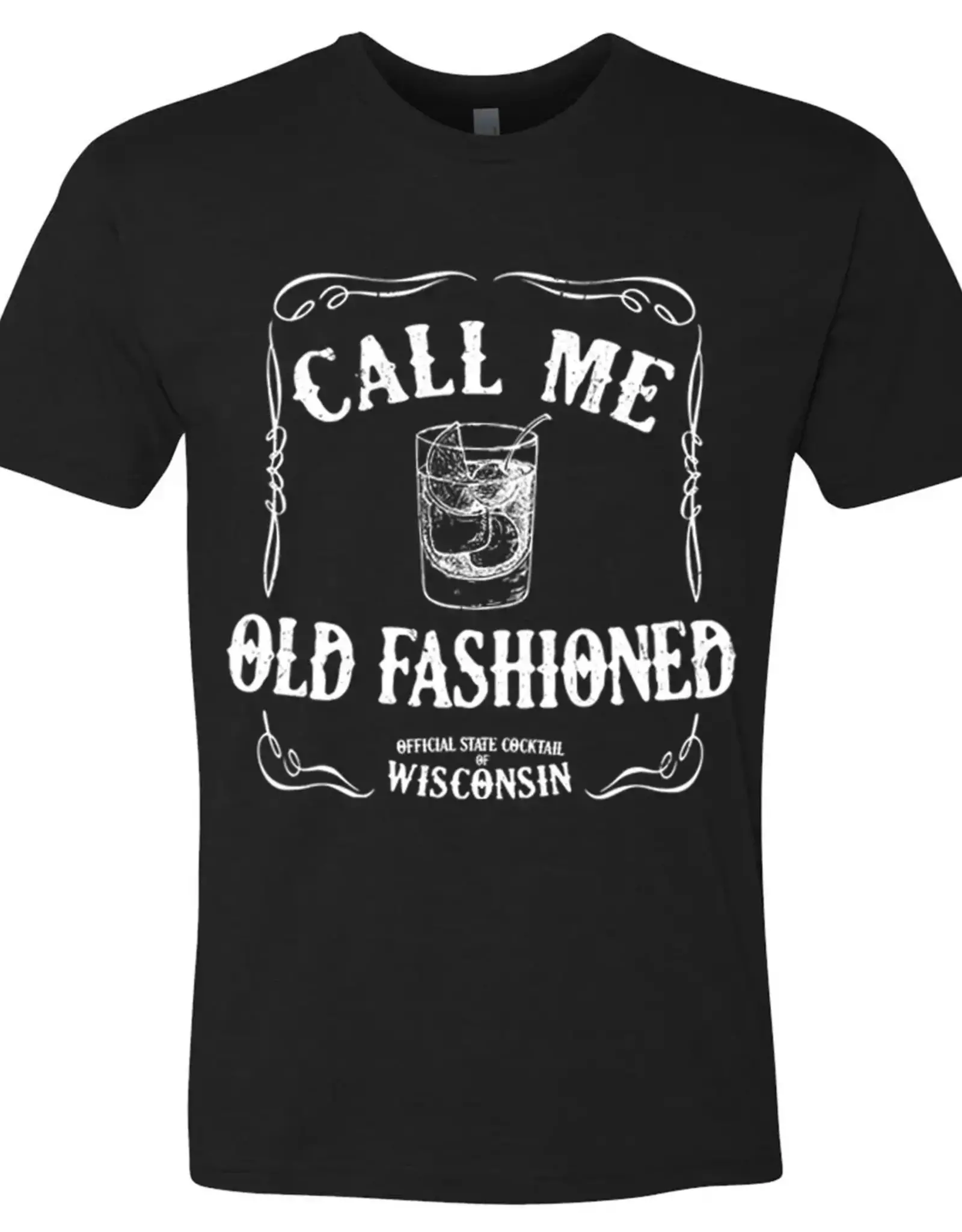 TLC Call ME Old Fashion Unisex Tshirt