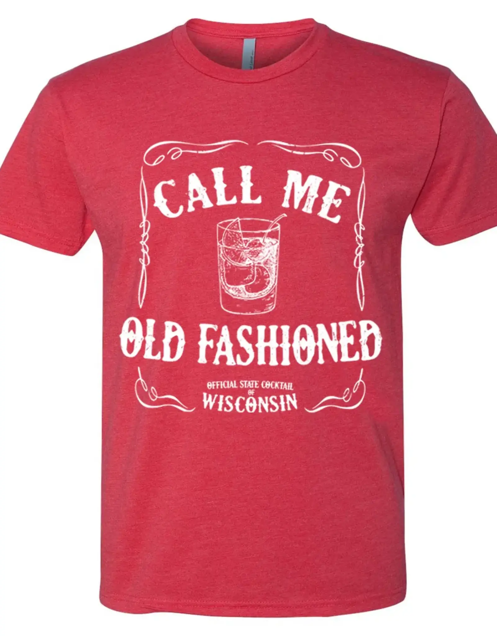 TLC Call ME Old Fashion Unisex Tshirt