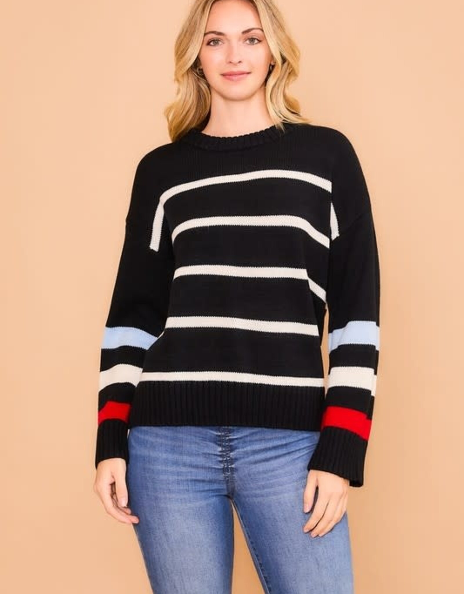 TLC BL1824 SWEATER