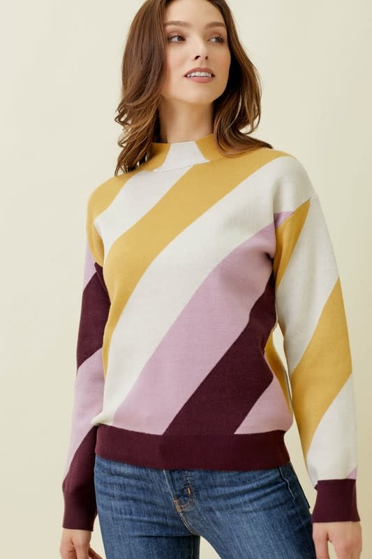 924 57588 SWEATER - TLC Casuals