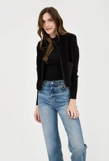 TLC FLEECE ZIP UP VEST WITH POCKETS