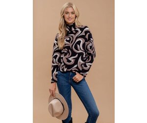 924 B4FT1065 SWEATER - TLC Casuals