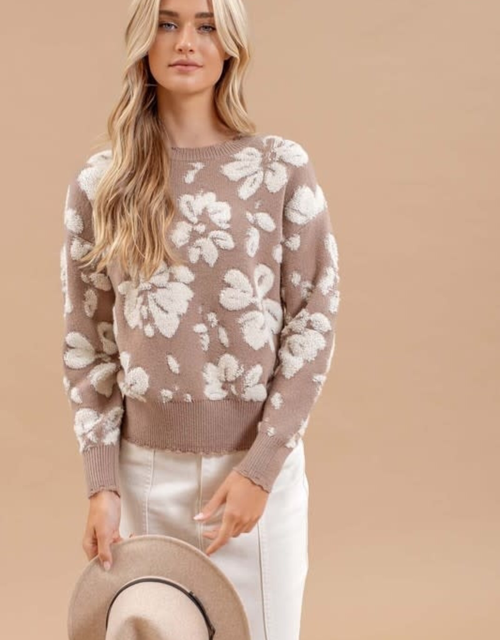 924 B4FT1060 SWEATER - TLC Casuals 924 B4FT1060 SWEATER - TLC Casuals