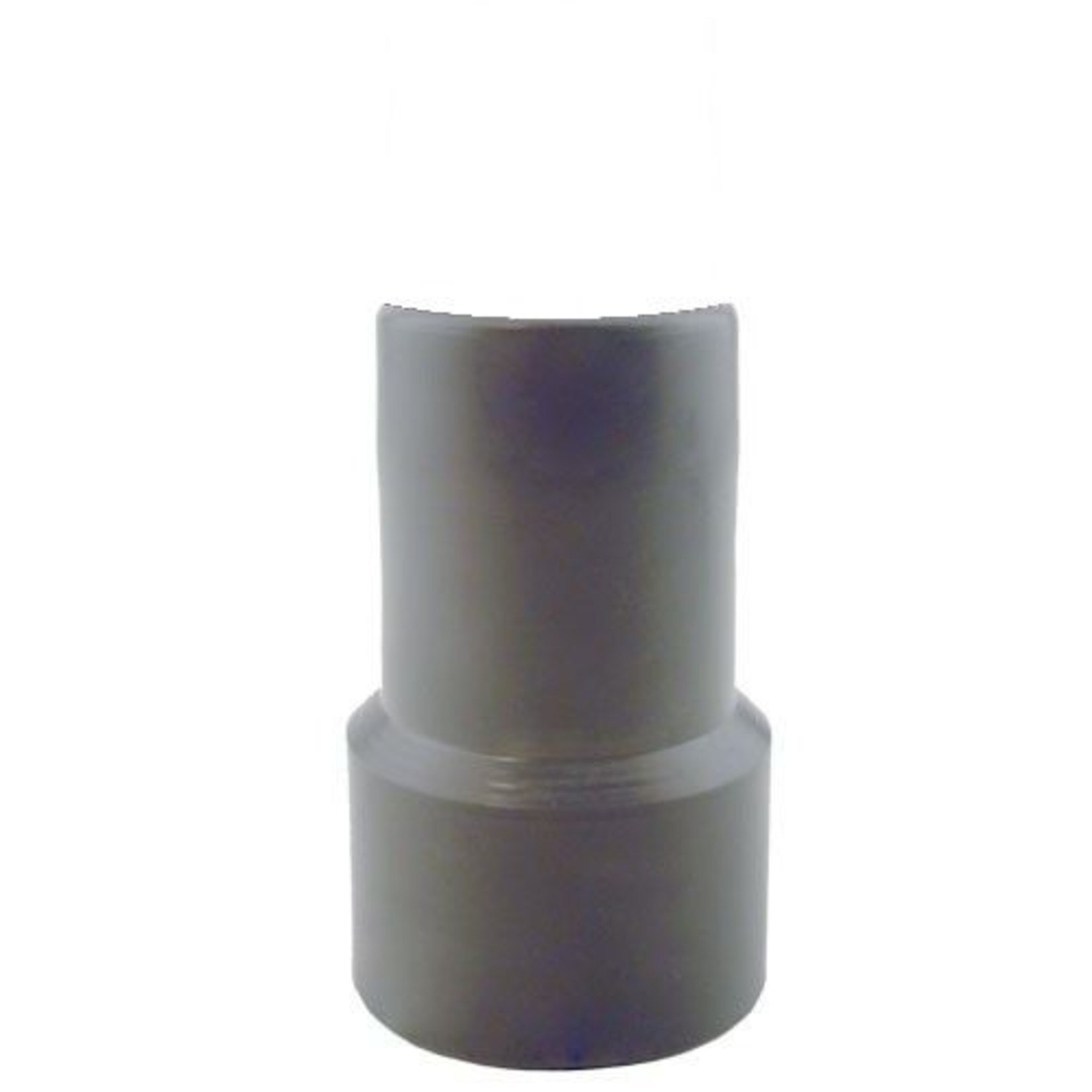 Generic Central Vacuum 1-1/2" Thread to 1-1/4" Hose Cuff