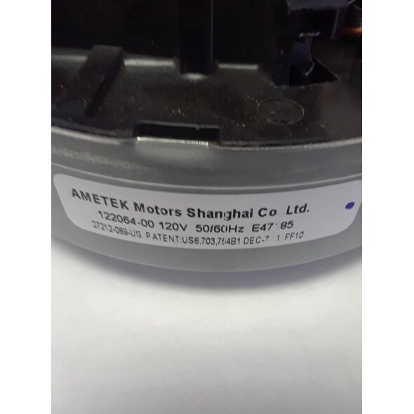 Hoover Hoover Motor Assembly Model 6400 Series